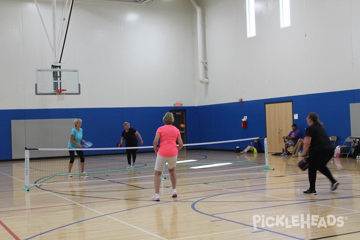 Photo of Pickleball at Hastings YMCA